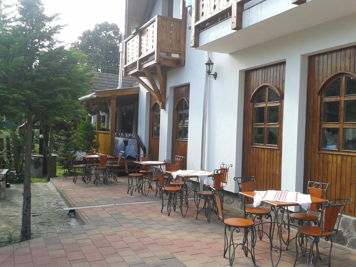Bed & Breakfast Felso Fogado Felsotold