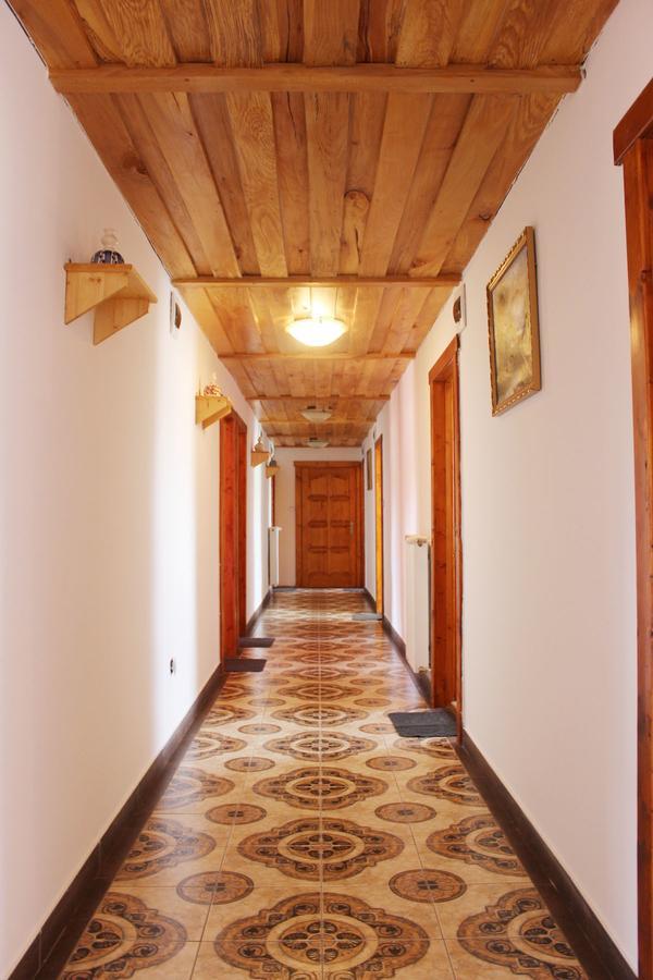 Bed & Breakfast Felso Fogado
