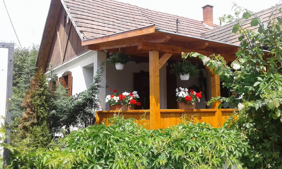 Felso Fogado Bed & Breakfast Felsotold